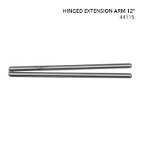 Hinged Extension Arm 12" x 12"